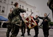 Przysięgę złożyli fotograf, radca prawny, agent reklamowy, a nawet szef kuchni