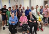 Uczył seniorów jak nie dać się zaskoczyć napastnikowi