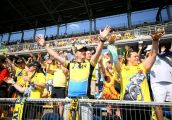 Zwycięskie derby lubuskie dla Stali - GALERIA