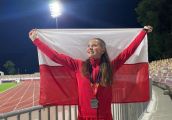 Aleksandra Jeż wicemistrzynią Europy!