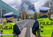 Znamy sprawców podpalenia gorzowskiej Akademii