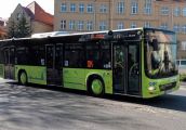 Zmiana tras linii autobusowych