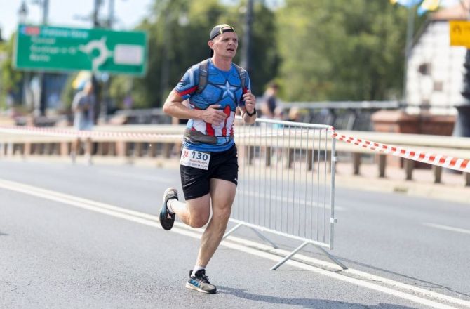 Nowy dyrektor Wydziału Sportu - Dawid Kuraszkiewicz