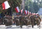 Lubuskie obchody Święta Wojska Polskiego