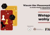 Wieczór Gier Planszowych w Lubniewicach