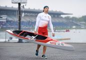 Gorzowski kanadyjkarz mistrzem świata!
