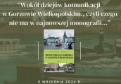 Wokół komunikacji miejskiej w Gorzowie