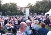I znów Filharmonia pokazała się za granicą