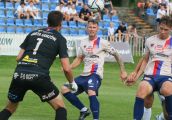 Warta Gorzów nie strzela i traci fotel lidera