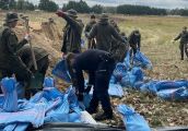 Do pomocy przyjechali policjanci z innych regionów Polski