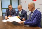 Strefa pomaga. Darowizna dla powodzian