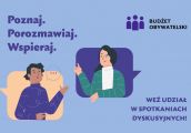 Spotkania dyskusyjne na finiszu