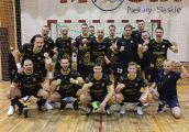 Szczypiorniści Stali powoli się rozpędzają