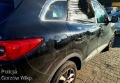Policjanci odzyskali skradzione w Niemczech auto
