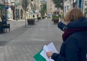 Jeszcze więcej zieleni w centrum Gorzowa