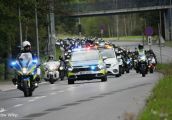 Zakończenie sezonu motocyklowego
