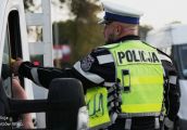 Kontrole trzeźwości kierowców w Kostrzynie nad Odrą