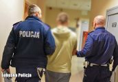 Uciekał, bo był przekonany, że jest pijany