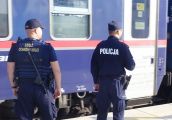 Wypatrzyli go na ekranach monitoringu