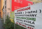 Jak jest z tymi reklamami? Miasto czeka na opinie gorzowian