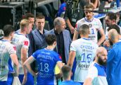 Gładka porażka siatkarzy w Zawierciu