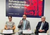 Sytuacja osób po udarze mózgu w Polsce