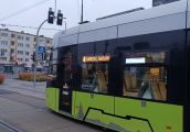 Widziałam tramwaj widmo i nawet ktoś nim jechał…
