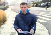 Klisiński: Była okazja do spróbowania sił na strzelnicy