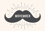 Kampania Movember 2024 w Polsce. Zapuść wąsy!