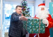 ,,Listy do Mikołaja'' po gorzowsku