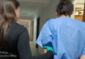 Chciał wyłudzić pieniądze od kobiety po operacji