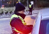 Poranne badania trzeźwości kierujących