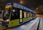 Atrakcje i prezenty w mikołajkowym tramwaju