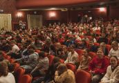 Wyjątkowa premiera, wyjątkowi goście - GALERIA