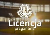 Stal Gorzów z licencją nadzorowaną!