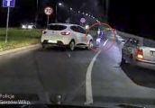 Niemal potrącił pieszego. Sprawa kierowcy trafi do sądu