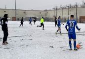Stilon Gorzów postawił się pierwszoligowcowi