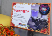 Voucher będzie ważny przez cały rok
