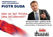 Szef Solidarności odwiedzi Gorzów