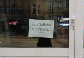 Jak księgarz zapowiedział, tak zrobił
