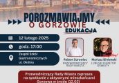 Będą rozmawiać o Gorzowie