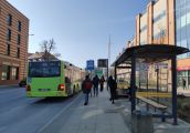 Od marca inaczej w kierunku Baczyny
