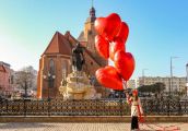Gorzowskie historyczne walentynki w liczbach