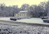 Śnieg zajrzał do Gorzowa - GALERIA