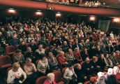 Najpierw spektakl, potem losowanie - GALERIA