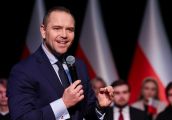 Karol Nawrocki z wizytą w Gorzowie