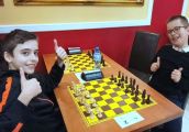 Świetny występ młodych szachistów Stilonu