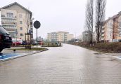 Jeszcze więcej miejsc parkingowych