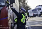 Nietrzeźwi na trasie ekspresowej S3