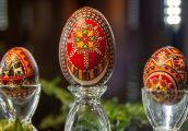 Wystarczy pięć pisanek na jajach kurzych, kaczych lub gęsich